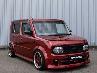 Nissan Cube Cubic II (Z11)