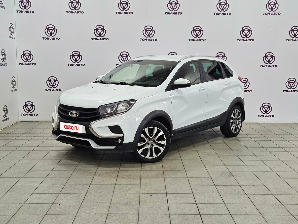 Открыть фотографии: Lada (ВАЗ) XRAY I