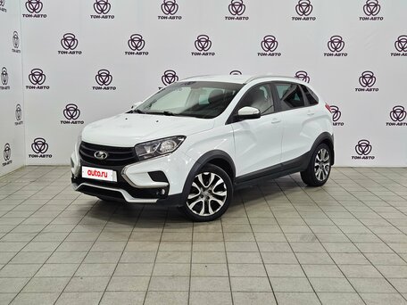 Lada (ВАЗ) XRAY I