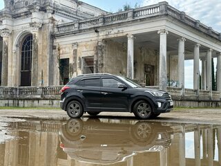 2016 Hyundai Creta I, чёрный, 1500000 рублей, вид 1