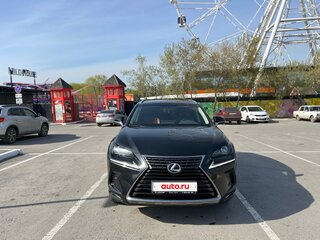 2017 Lexus NX 200 I, чёрный, 3150000 рублей, вид 2