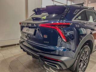 2026 Haval F7 II, голубой, 2969010 рублей, вид 5