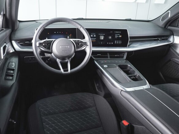 2025 Haval F7 II, белый, 2760000 рублей - вид 5