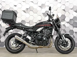 2024 Kawasaki Z 900RS, чёрный, 1269000 рублей, вид 3