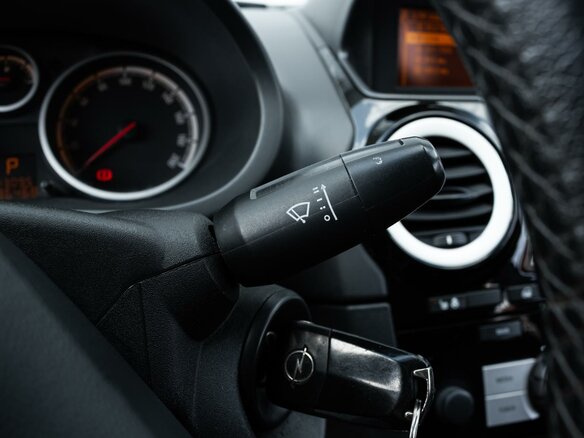 2013 Opel Corsa D Рестайлинг II, белый - вид 16