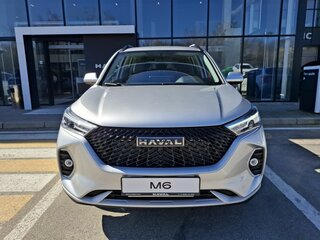 2026 Haval M6 II, серебристый, 2349000 рублей, вид 3