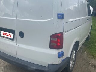 2019 Volkswagen Transporter T6, белый, 2200000 рублей, вид 5