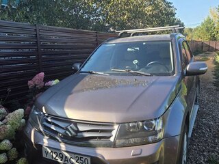 2013 Suzuki Grand Vitara II Рестайлинг 2, золотистый, 1200000 рублей, вид 1