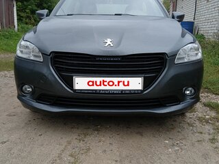 2013 Peugeot 301 I, серый, 480000 рублей, вид 1