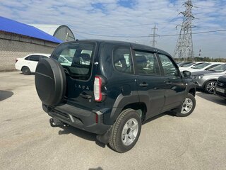 2025 Lada (ВАЗ) Niva Travel I, зелёный, 1206000 рублей, вид 3