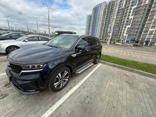 2021 Kia Sorento IV, синий, 4100000 рублей, вид 2