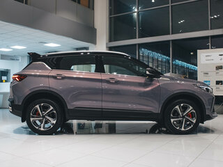2026 Geely Coolray I Рестайлинг 2, серый, 2964990 рублей, вид 3