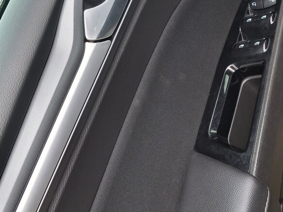 2017 Ford Mondeo V, серый, 1880000 рублей - вид 6