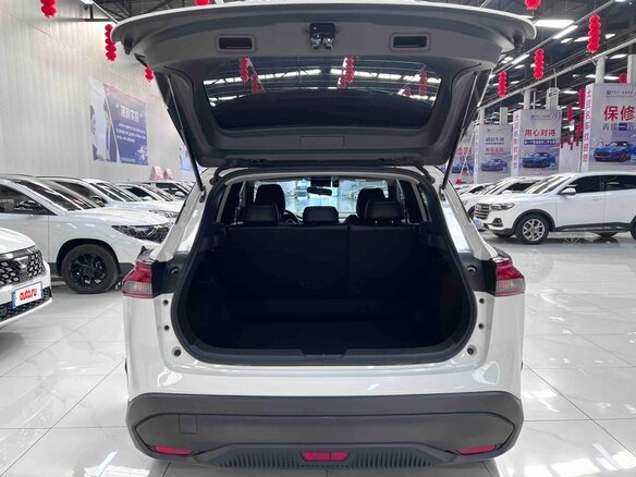 2023 Nissan Qashqai III, белый, 2277700 рублей - вид 5