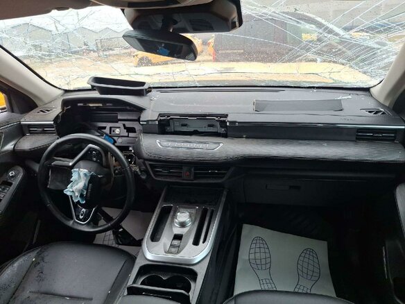 2023 Haval Jolion I, белый, 707625 рублей - вид 4