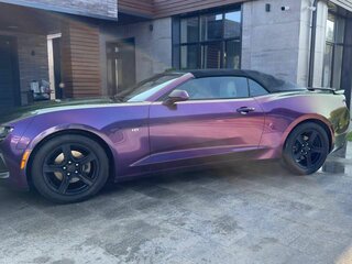 2017 Chevrolet Camaro VI, серебристый, 3050000 рублей, вид 5