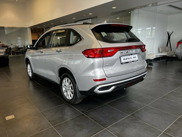 2026 Haval M6 II, серый - вид 1