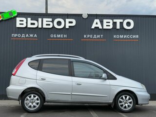2007 Chevrolet Rezzo, серебристый, 395000 рублей, вид 3