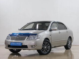 2006 Toyota Corolla IX (E120, E130) Рестайлинг, серый, 609000 рублей, вид 3