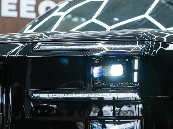 2026 Zeekr 9X 55 kWh (до 3.5 т), чёрный, 12600000 рублей - вид 5