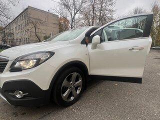 2014 Opel Mokka I, белый, 1250000 рублей, вид 5