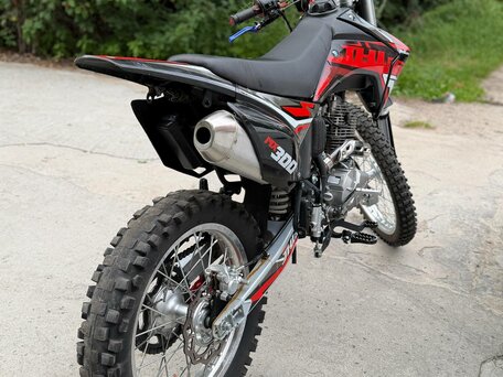 2026 JHL ELX300, чёрный, 120000 рублей, вид 3