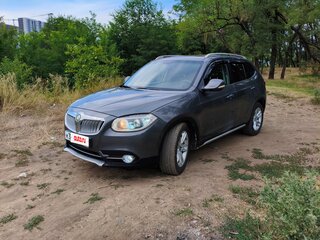 2015 Brilliance V5 I, серый, 750000 рублей, вид 1