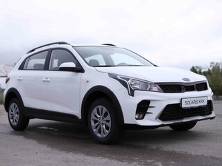 2025 Solaris KRX, белый, 2700000 рублей, вид 3