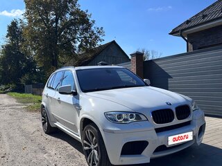 2012 BMW X5 M I (E70), белый, 3690000 рублей, вид 3