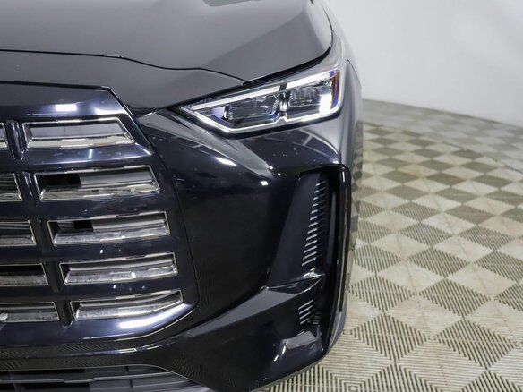2026 GAC GS4, чёрный, 3949000 рублей - вид 7