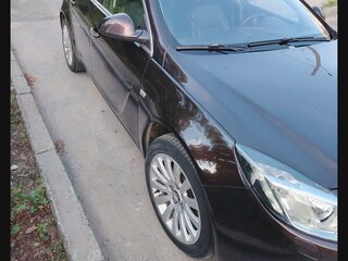 2010 Opel Insignia I, коричневый, 800000 рублей, вид 5