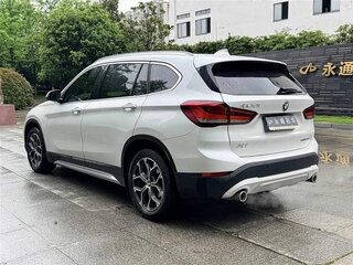 2021 BMW X1 Long 20Li sDrive II (F48) Рестайлинг, белый, 1859200 рублей, вид 5