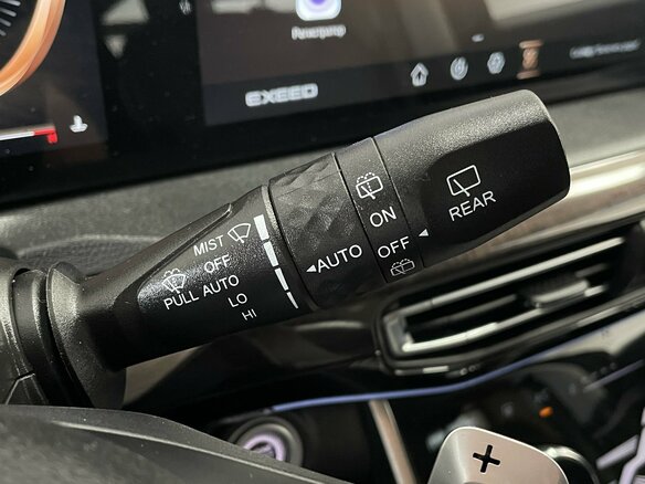 2023 Exeed VX I, чёрный, 3130000 рублей - вид 16