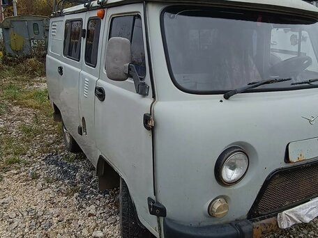 2008 УАЗ 3909, серый, 620000 рублей, вид 1