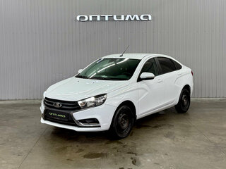 Lada (ВАЗ) Vesta I