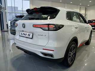 2026 Changan UNI-S I, белый, 3229900 рублей, вид 5