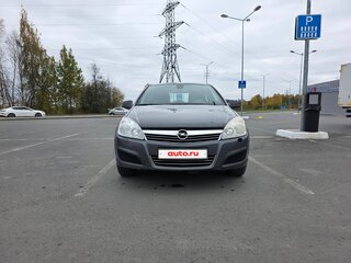 2010 Opel Astra H Рестайлинг, серый, 350000 рублей, вид 3