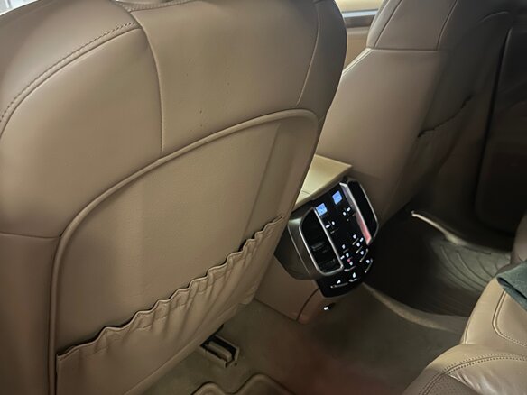 2010 Porsche Cayenne Turbo II (958), синий, 2120000 рублей - вид 6