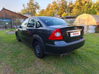 2006 Ford Focus II, серый, 344000 рублей, вид 3