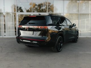 2025 Volkswagen Teramont Pro II (China Market), чёрный, 5590000 рублей, вид 5