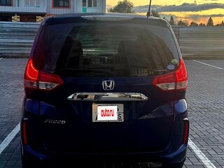 2017 Honda Freed II, синий, 1550000 рублей, вид 5