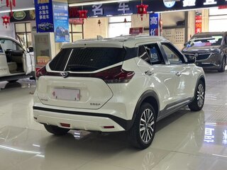 2022 Nissan Kicks I Рестайлинг, белый, 1080000 рублей, вид 5