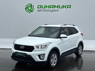 Hyundai Creta I Рестайлинг
