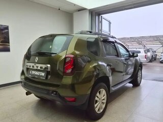 2015 Renault Duster I Рестайлинг, зелёный, 1070000 рублей, вид 5