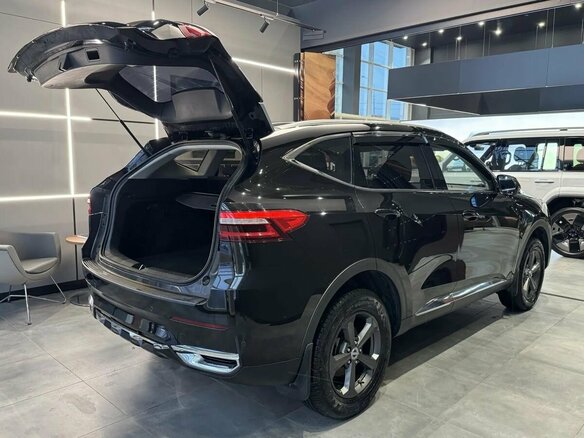 2019 Haval F7 I, чёрный, 1625000 рублей - вид 5