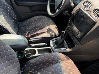 2006 Ford Focus II, серебристый, 425000 рублей, вид 4
