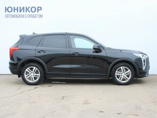 2025 Haval Jolion I Рестайлинг, чёрный, 1799000 рублей, вид 4