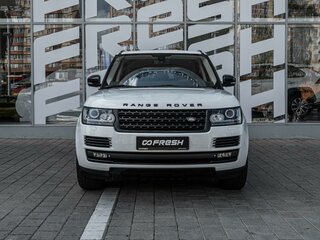2015 Land Rover Range Rover Long IV, белый, 4034000 рублей, вид 3