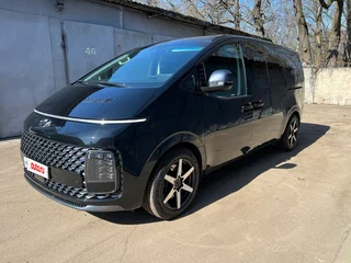 2022 Hyundai Staria I, чёрный, 4850000 рублей, вид 1
