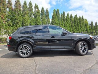 2026 Audi Q7 45 TFSI II (4M) Рестайлинг 2, чёрный, 8685466 рублей, вид 3
